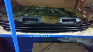 2007 MODEL HONDA CR-V SIFIR TAMPON SİGARASI
